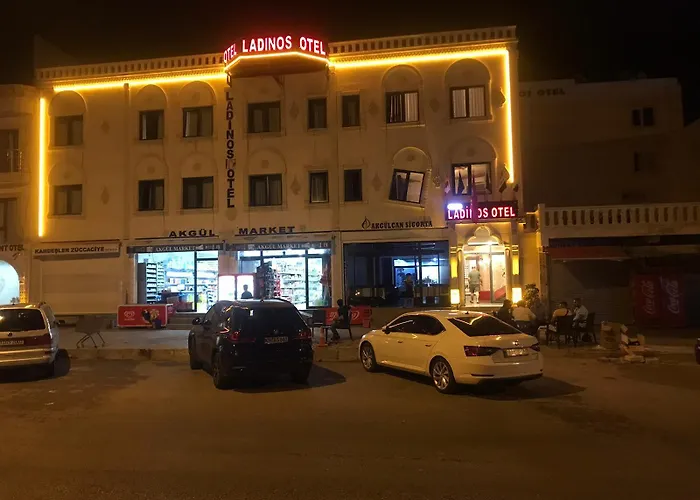 Midyat Ladinos Otel