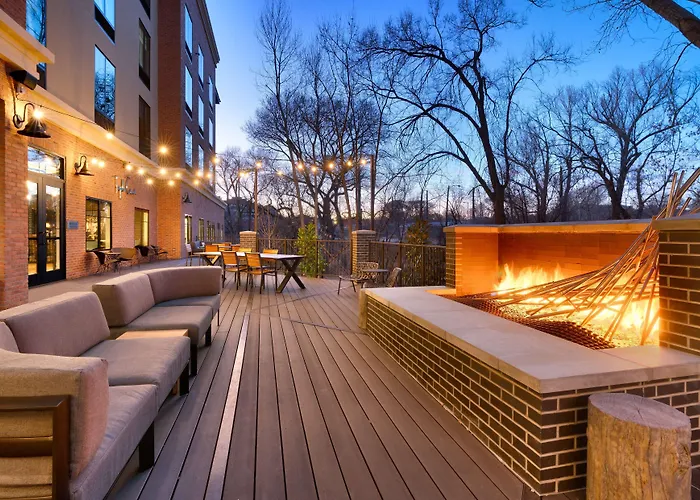 Hilton Garden Inn Prescott Downtown, Az