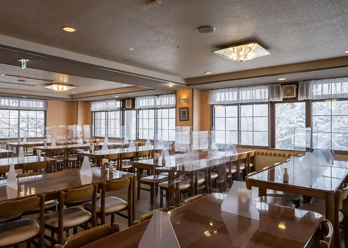 Shiga Kogen Olympic Hotel