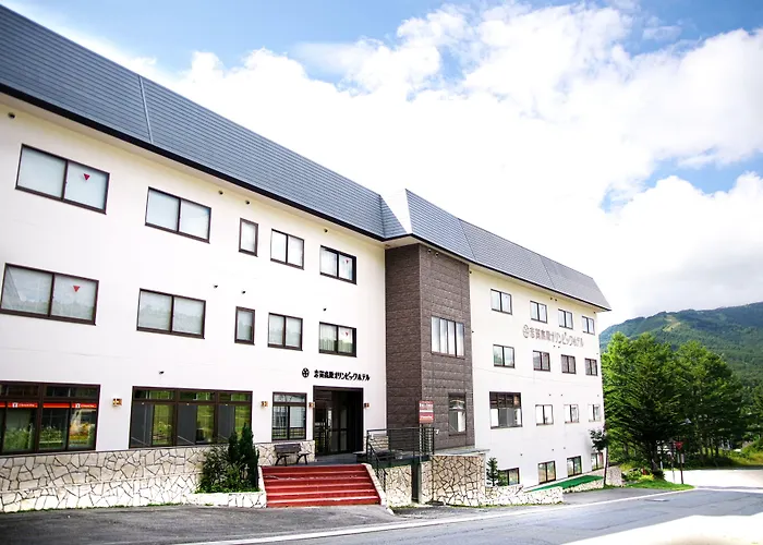 Shiga Kogen Olympic Hotel