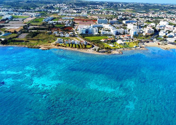 At Herbal Boutique Hotel&Spa Protaras