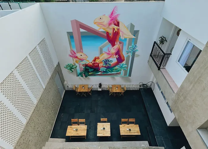 Casa Oxa Hotel