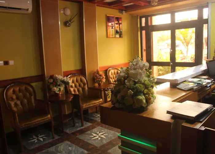 Hotel le Kremlin Yaounde
