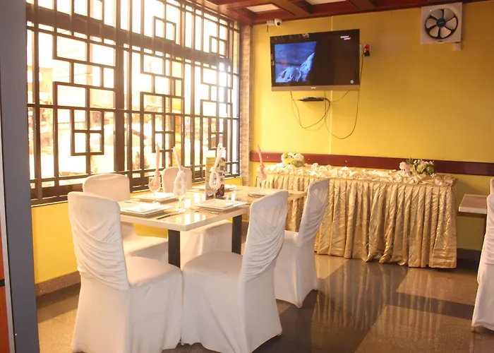 Hotel le Kremlin Yaounde