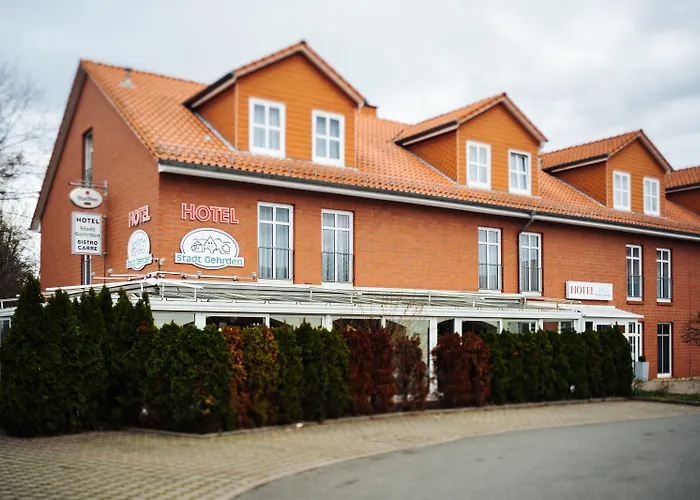 Hotel Stadt Gehrden