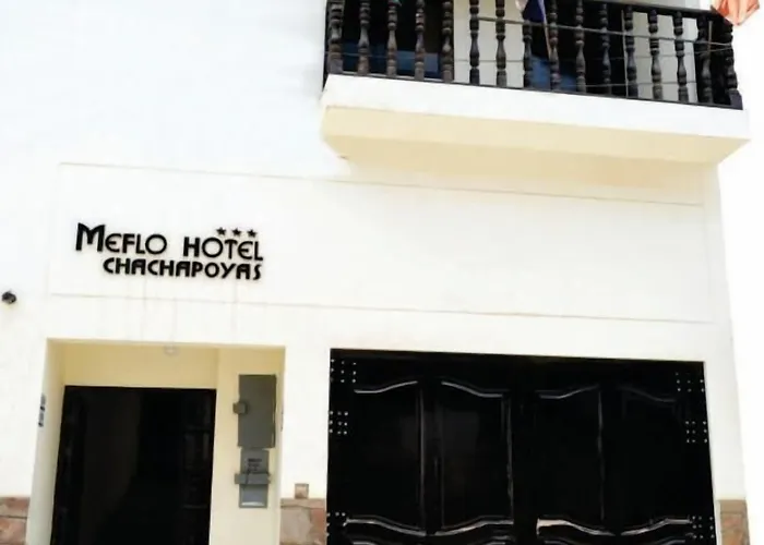 Hotel Meflo Chachapoyas