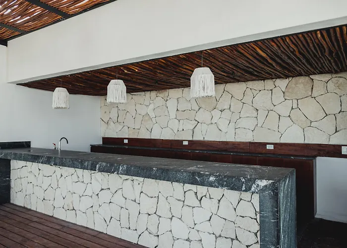 Ah Xok Suites 5A Avenida Playa del Carmen
