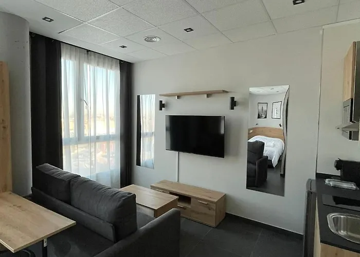 Apartamentos - Mirasur
