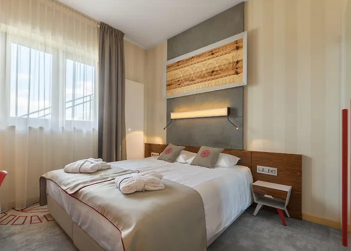 Hotel Kopieniec Fizjo- Med & Spa
