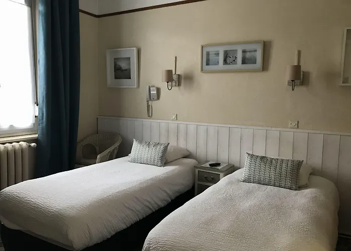 Logis Hotel & Restaurant "Au Gre Du Vent"