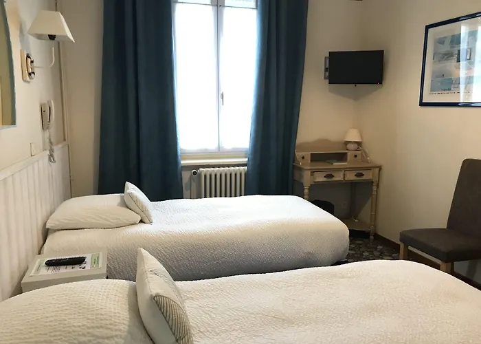 Logis Hotel & Restaurant "Au Gre Du Vent"