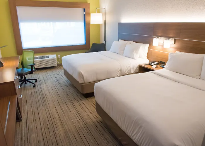 Holiday Inn Express & Suites Dayton North - Vandalia By Ihg