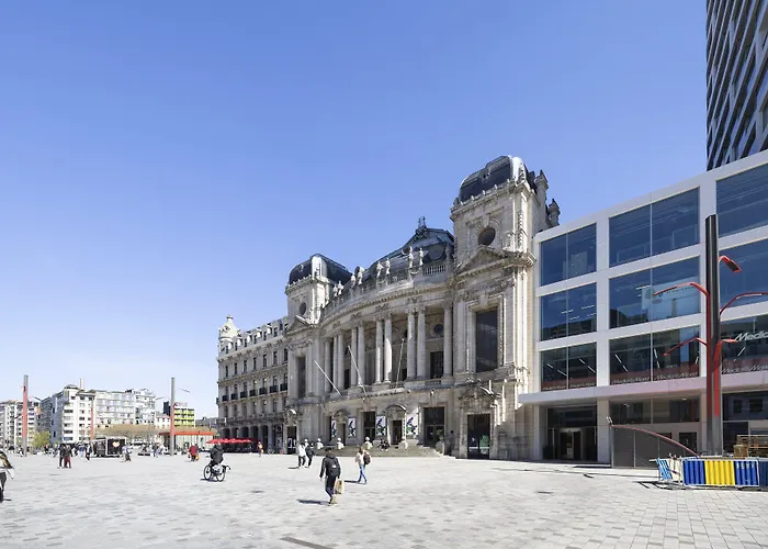 Holiday Inn Express Antwerp - City Centre By Ihg