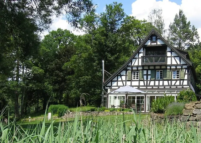 Landhotel Alte Muehle