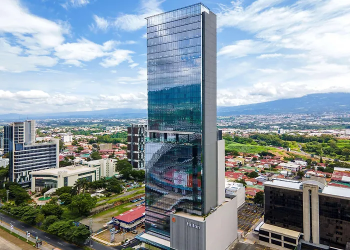 Hotel Hilton San Jose La Sabana