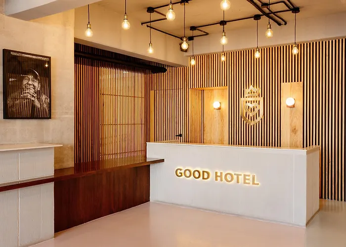 Good Hotel Guatemala City