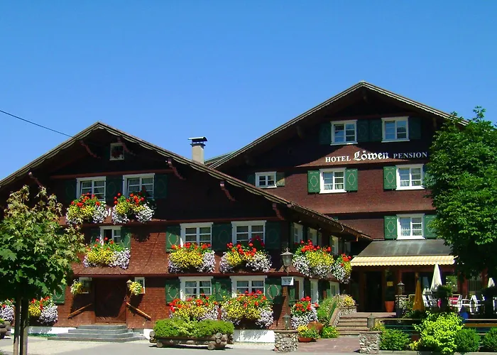 Schedlers Löwenhotel-GARNI