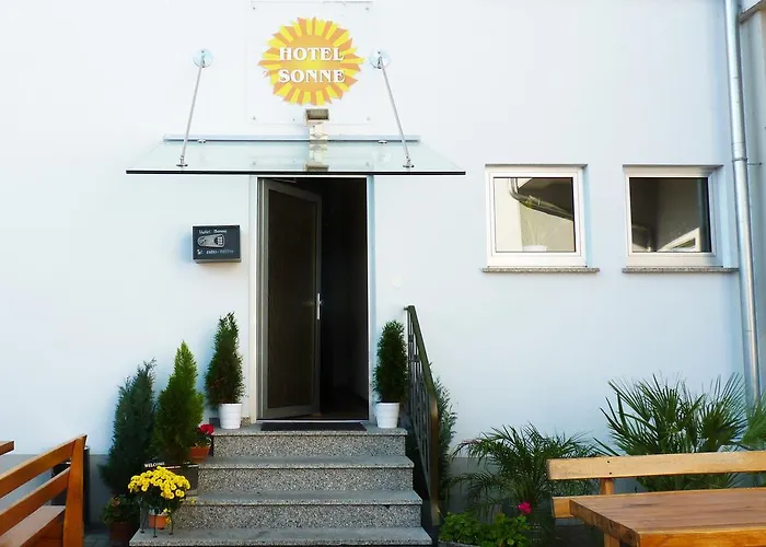 Landgasthof zur Sonne I Hotel&Restaurant