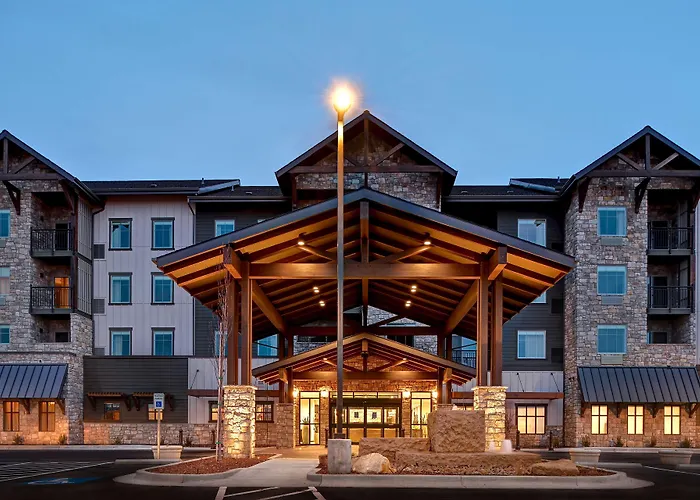 Homewood Suites By Hilton Eagle Boise, Id