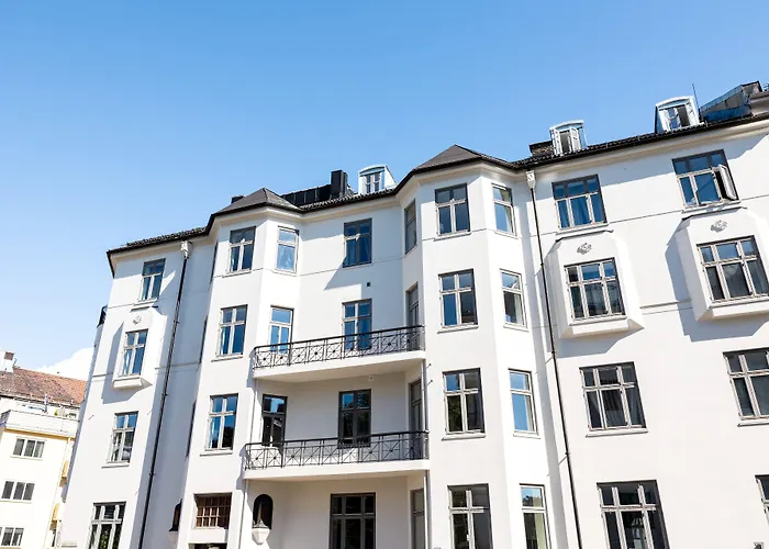 Frogner House - Uranienborg