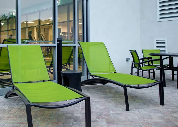 Springhill Suites By Marriott Orangeburg