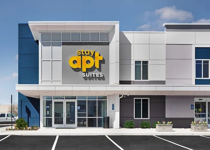 Stayapt Suites Chattanooga-Ooltewah/Vw