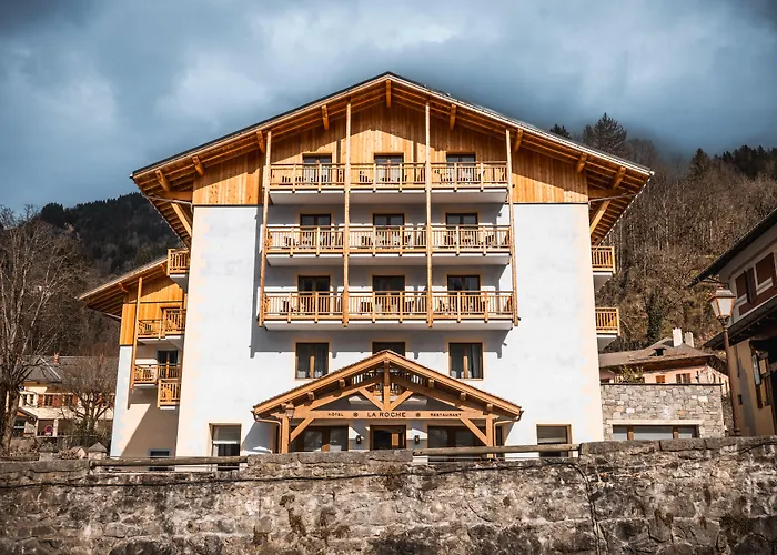 Hotel De La Roche