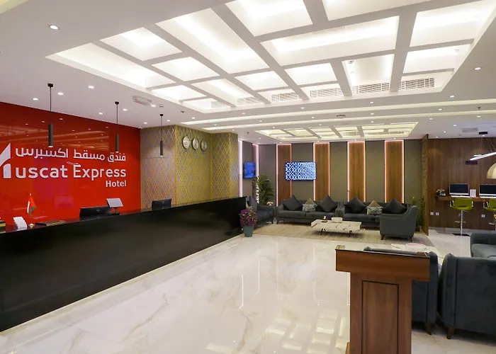 Muscat Express Hotel