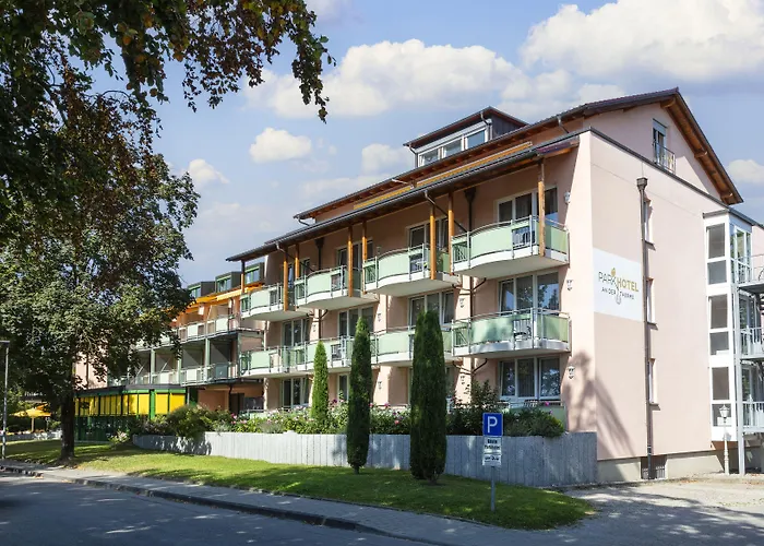 Parkhotel an der Therme
