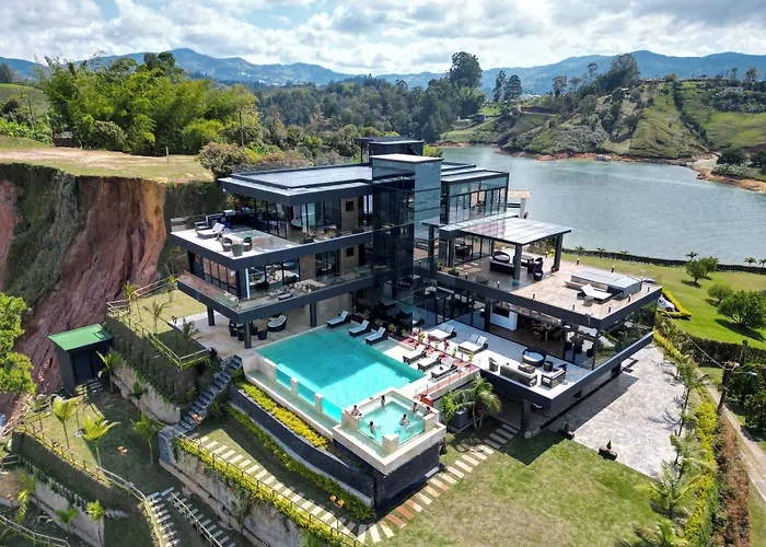 Vivanti Resort Guatapé