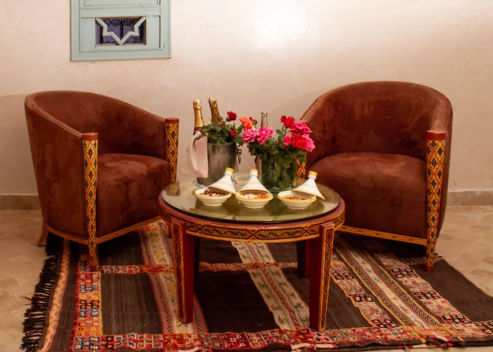 Borj Des Cascades & Spa