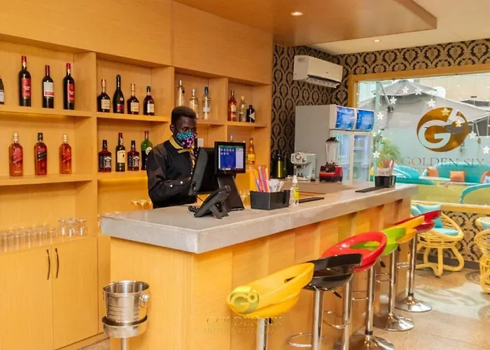 Golden Six Hotel And Restaurant