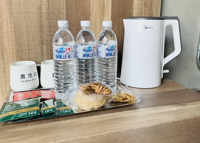 The Retro Tai-Pan