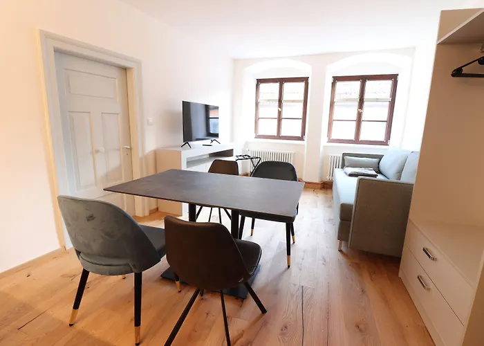 Das Fischer Boardinghouse KF