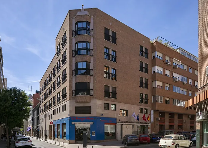 H-A Aparthotel Hotel Quo