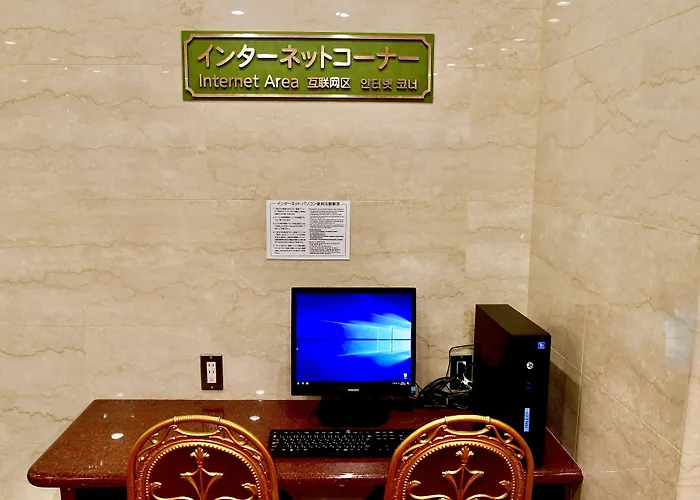 Matsue Universal Hotel
