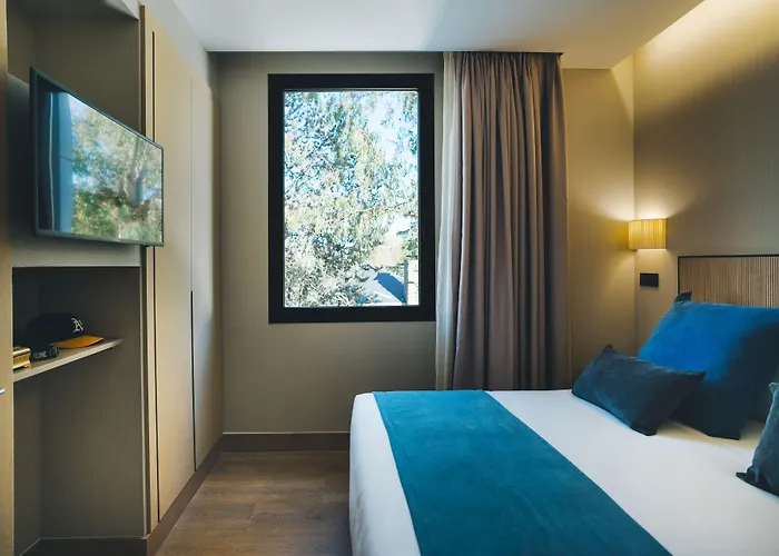 The Oliver Apartamentos Aravaca