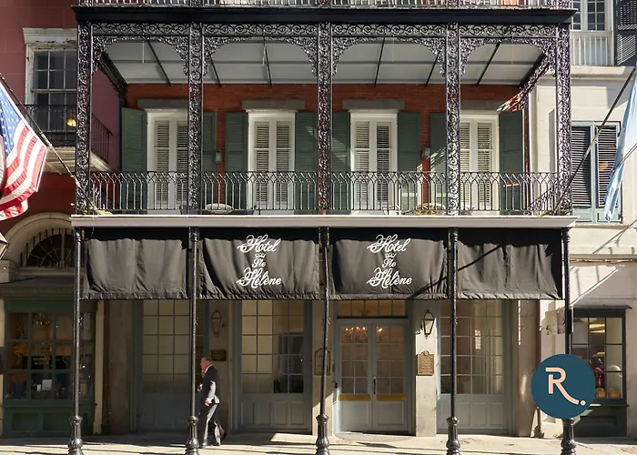Hotel St. Helene New Orleans