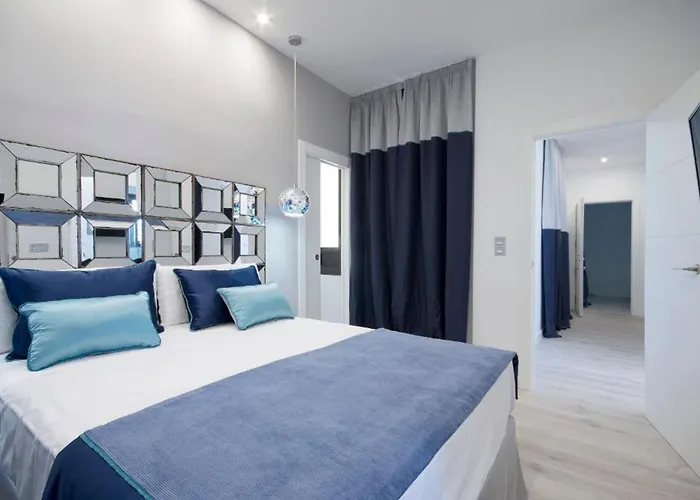 BiBo Suites Gran Vía