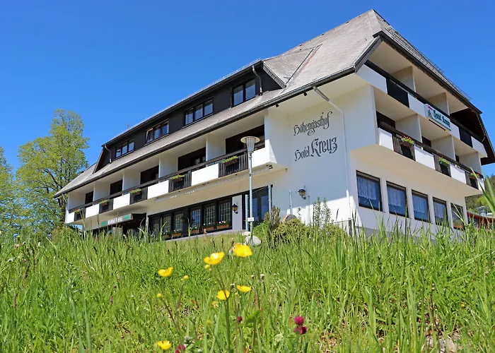 Hotel Kreuz Höhengasthof
