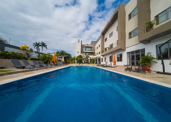 The Palms By Eagles, Takoradi