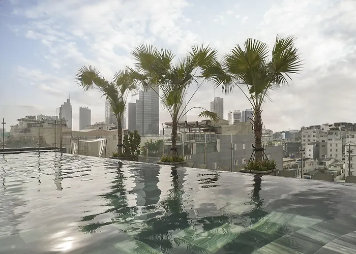 La Siesta Premium Saigon Central