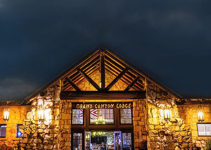 Grand Canyon Lodge-North Rim
