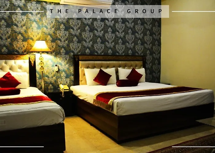 Rose Palace Hotel, Liberty