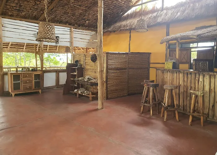 Topi Lodge