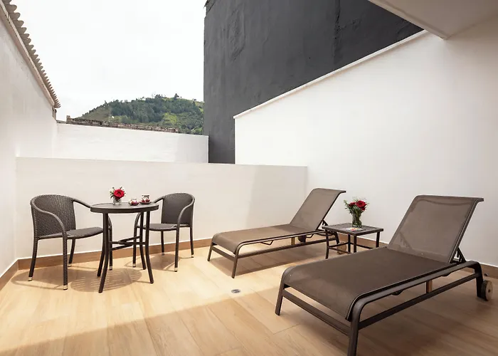 Casa Del Balcon
