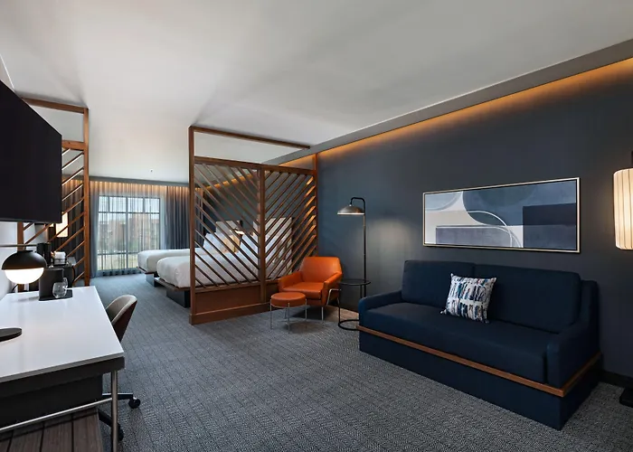 Courtyard By Marriott Dallas Frisco