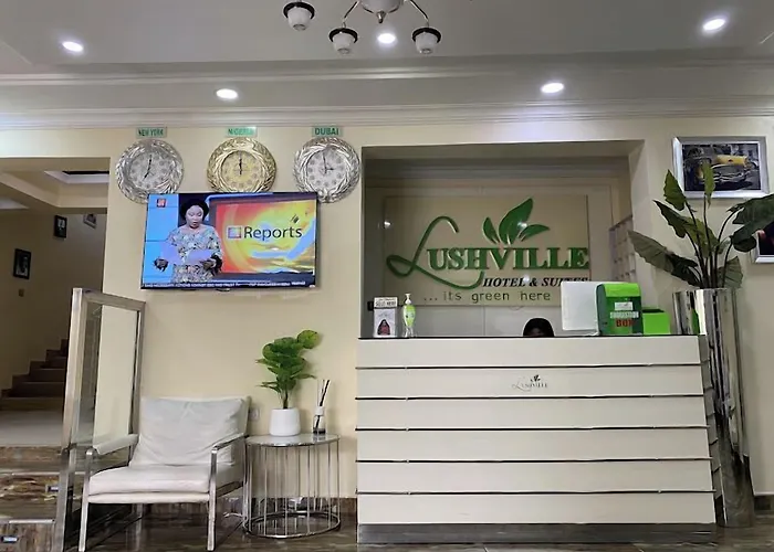 Lushville Hotels And Suites
