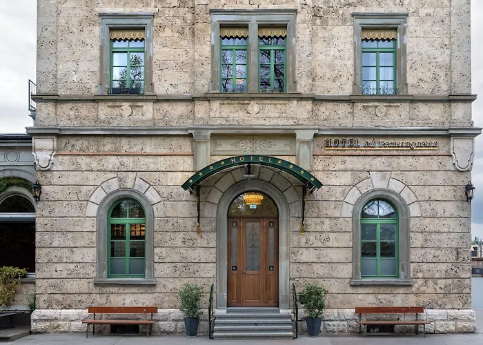 Hotel am Prinzengarten, inklusive AlbCard