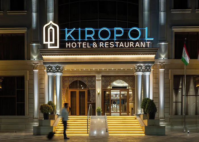 Kiropol Hotel & Restaurant